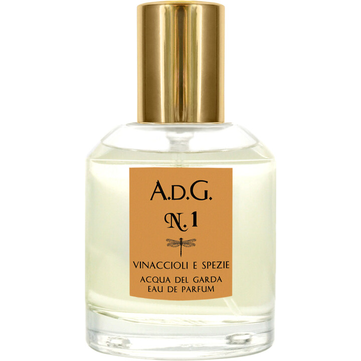 N.1 Vinaccioli e Spezie